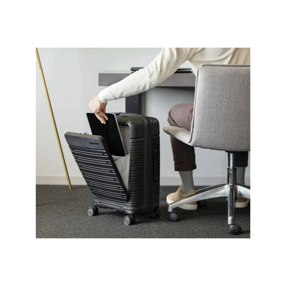 SAMSONITE ELEVATION  HARDSIDE CARRY-ON SPINNER suitcase, luggage luggage ✈️🛩